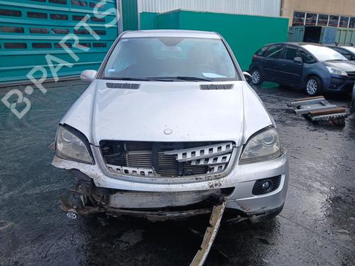 Left rear driveshaft MERCEDES-BENZ M-CLASS (W164) ML 280 CDI 4-matic (164.120) | BP32096257M40 