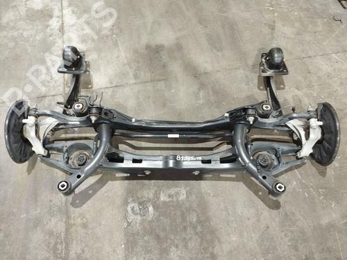 Used Rear axle Rear axle VW TIGUAN (AD1, AX1) 1.4 TSI (125 hp) 34156290 34156290
