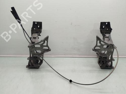 Used Hood lock Hood lock MERCEDES-BENZ C-CLASS (W205) C 200 d (205.001) (160 hp) 33040266 33040266