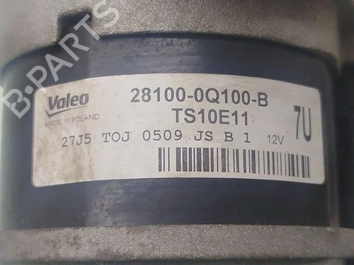 Starter TOYOTA AYGO (_B4_)  | BP29434047M8 