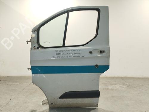 Left front door FORD TRANSIT CUSTOM V362 Van (FY, FZ)  2037434