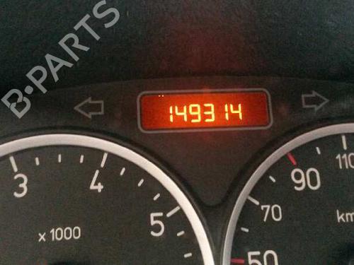 Engine control unit (ECU) PEUGEOT 206 Hatchback (2A/C) 1.4 16V | BP1462061M57 