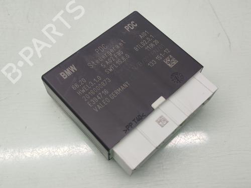 Used Electronic module BMW X1 (F48) sDrive 18 d (150 hp) 26718346