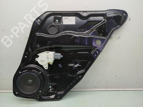 Used Rear right window mechanism MERCEDES-BENZ M-CLASS (W164) ML 320 CDI 4-matic (164.124, 164.125, 164.122) (211 hp) 23532631