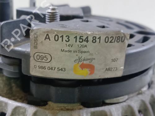 Alternator MERCEDES-BENZ C-CLASS (W203)  | BP23501483M7 