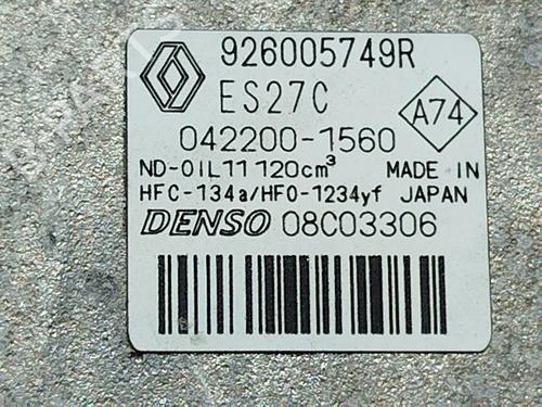 AC compressor RENAULT ZOE (BFM_) ZOE (BFMC, BFMD) | BP31857195M34  - Image 7