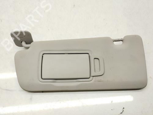 Left sun visor RENAULT TALISMAN (LP_) 1.6 dCi 130 | BP32059584I1 - Image 2