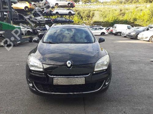Rear right window mechanism RENAULT MEGANE III Grandtour (KZ0/1)  | BP25790444C25 