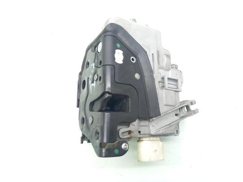 Front left lock SKODA SUPERB II (3T4) [2008-2015]  17768735