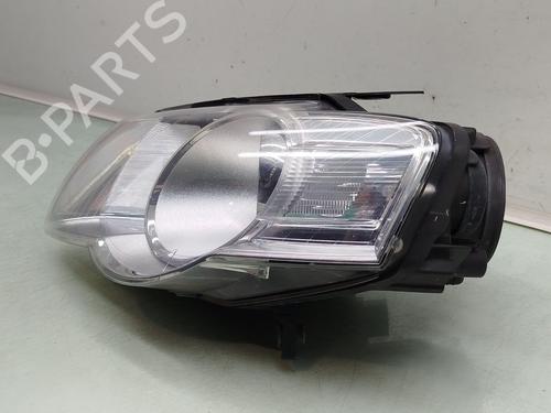 Left headlight VW PASSAT B6 Variant (3C5) 1.8 TSI | BP38711413C28 - Image 3