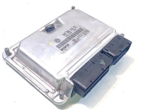 Used Engine control unit (ECU) SKODA FABIA II (542) [2006-2014]  20329523