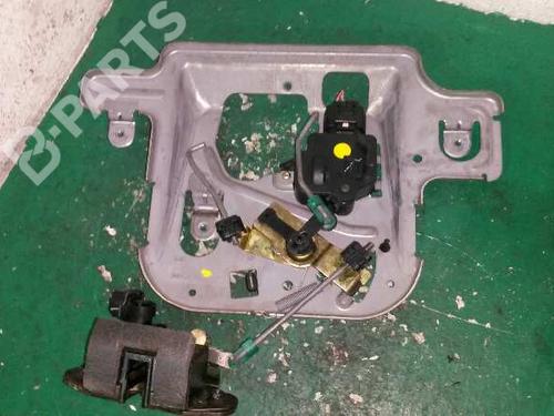 Used Tailgate lock CHRYSLER PT CRUISER (PT_) 2.0 (141 hp) 1869177