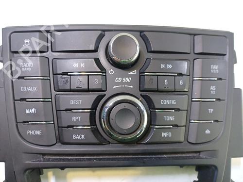 Switch OPEL ASTRA J (P10) 2.0 CDTI (68) | BP17921460I30 