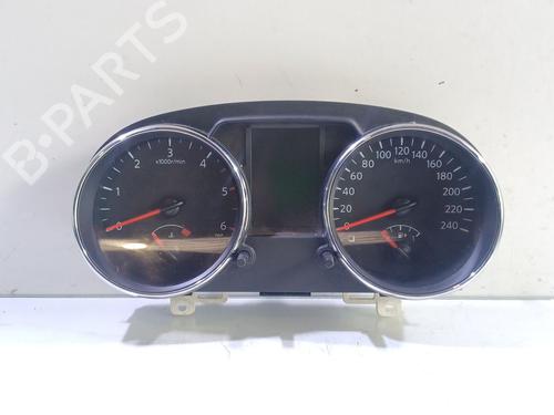 Used Instrument cluster NISSAN QASHQAI / QASHQAI +2 I (J10, NJ10, JJ10E) 1.5 dCi (106 hp) 21057135