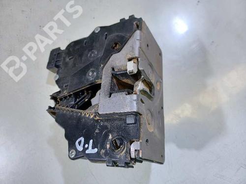 Used Rear right lock OPEL CORSA E (X15) 1.3 CDTI (08, 68) (95 hp) 10521410