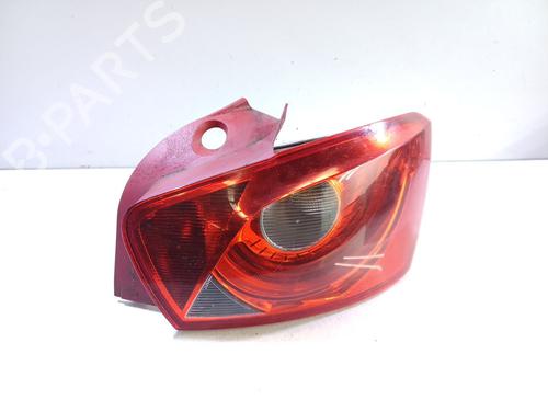 Used Right taillight SEAT IBIZA IV (6J5, 6P1) 1.6 (105 hp) 26567009