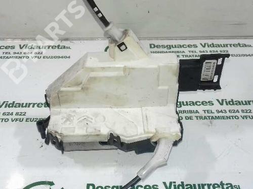 Used Front right lock PEUGEOT PARTNER Box Body/MPV 1.6 HDi (75 hp) 1462664