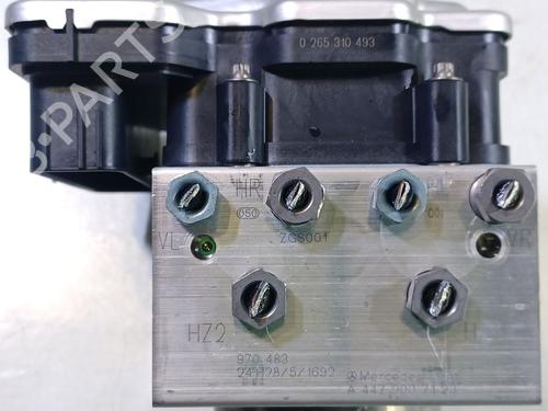 ABS pump MERCEDES-BENZ V-CLASS (W447) V 220 CDI / d 4-matic (447.811, 447.813) | BP23958457M43 