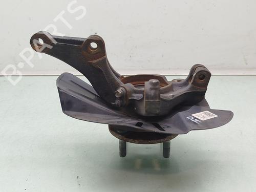 Left front steering knuckle KIA STONIC (YB) 1.0 T-GDi | BP38074778M25 - Image 2