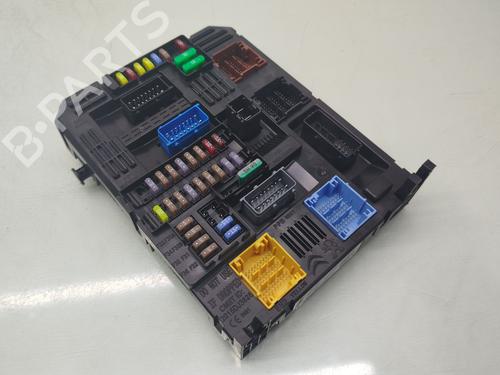 Used Fuse box Fuse box CITROËN C4 III (BA_, BB_, BC_) 1.5 BlueHDi 130 (BBYHZB) (131 hp) 29280087 29280087