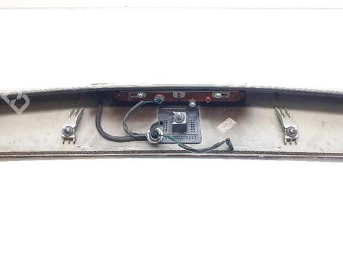 Spoiler bakluke OPEL MOKKA / MOKKA X (J13) 1.7 CDTI (_76) | BP8728664C96 