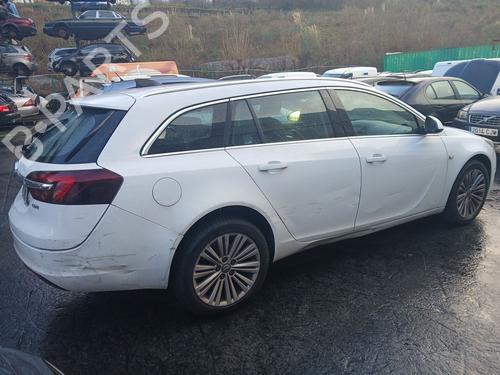 Left front window switch OPEL INSIGNIA A Sports Tourer (G09) 1.6 CDTi (35) | BP23532585I27 