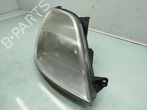 Right headlight FORD FIESTA V (JH_, JD_) 1.25 16V | BP21786086C29 