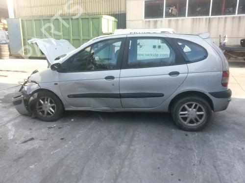 Engine control unit (ECU) RENAULT SCÉNIC I MPV (JA0/1_, FA0_)  | BP2699305M57 