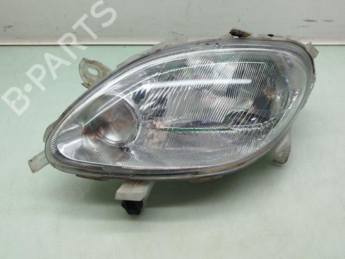 Venstre forlygte SMART CITY-COUPE (450) [1998-2004]  28024624