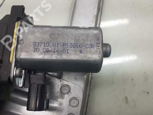 Front right window mechanism DACIA SANDERO II TCe 90 (B8M1, B8MA, B8AC) | BP10386114C23 