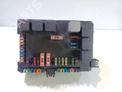 Fuse box MERCEDES-BENZ S-CLASS (W221, V221) S 420 CDI (221.028, 221.128) | BP18412875E1 