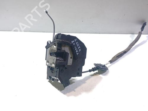 Used Rear left lock Rear left lock RENAULT CLIO IV (BH_) [2012-2021] 1869481 1869481