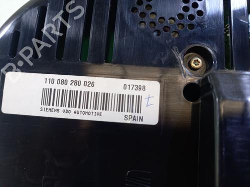 Instrument cluster SEAT LEON (1P1)  | BP26731181C47 