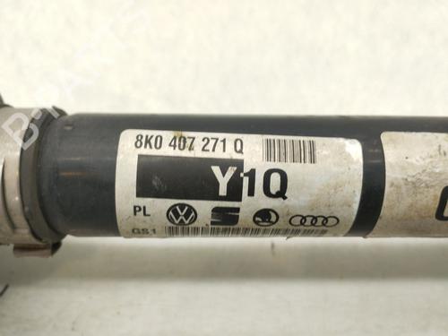 Left front driveshaft AUDI A4 B8 (8K2) 2.0 TDI | BP32730675M38 - Image 4