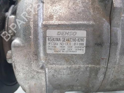 AC compressor BMW 3 Touring (F31) 318 d | BP6459331M34 