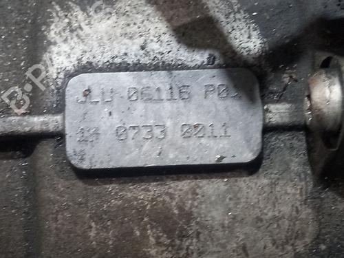Gearkasse VW EOS (1F7, 1F8) 2.0 TDI | BP29453041M3 