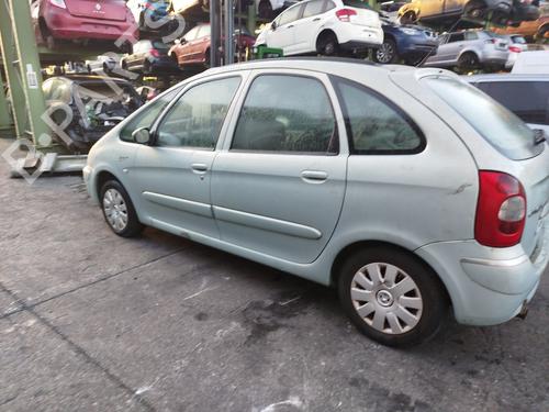 Front left lock CITROËN XSARA PICASSO (N68) 1.6 HDi | BP21221139C98 