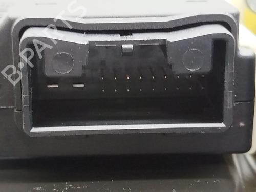 Rudehejsemekanisme Højre bagtil VW PASSAT B7 (362) 2.0 TDI | BP30589596C25