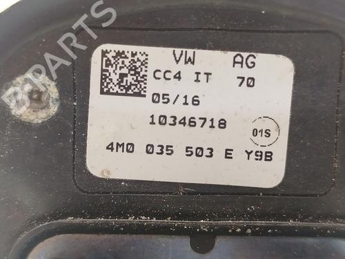 Antenna/Base AUDI A4 B9 Avant (8W5, 8WD) 2.0 TDI | BP29823129C140