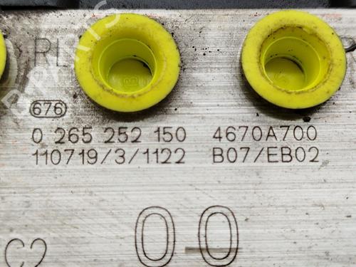 ABS pump PEUGEOT ION  | BP33649815M43  - Image 6