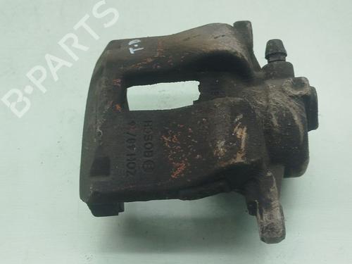 Right rear brake caliper CITROËN JUMPER II Van 2.2 HDi 100 | BP25822104M106 