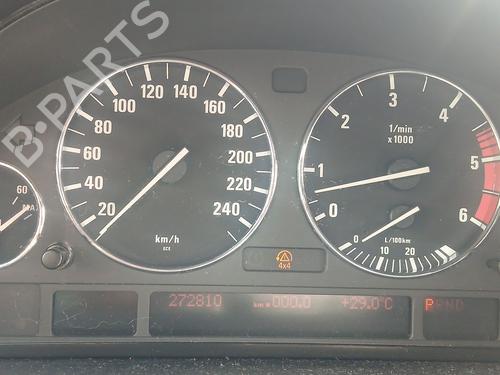 Tailgate BMW X5 (E53) 3.0 d | BP37173806C6 - Image 17
