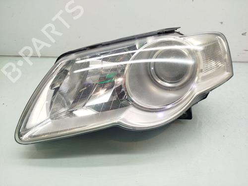 Scheinwerfer links für VW PASSAT B6 (3C2) 2.0 TDI 16V (140 hp) 28516744