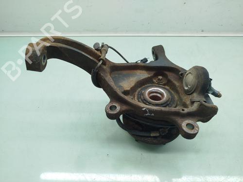 Left front steering knuckle JEEP CHEROKEE (KJ) 2.8 CRD 4x4 | BP21122261M25 