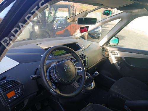 Left front door CITROËN C4 Picasso I MPV (UD_) 1.6 HDi | BP32240383C2