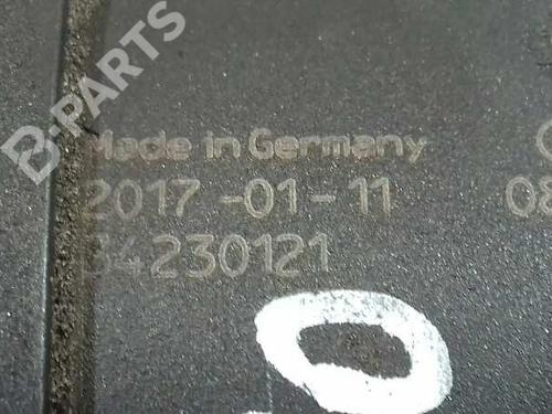 Mass air flow sensor MERCEDES-BENZ SPRINTER 3,5-t Van (B906)  | BP9116302M95