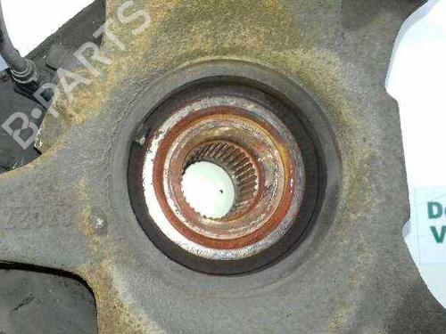 Left front steering knuckle PEUGEOT BOXER Van 2.2 HDi 100 | BP3157883M25 