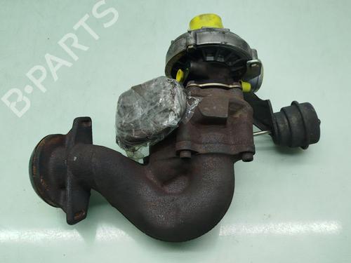 Turbocharger/Supercharger VW TRANSPORTER T4 Bus (70B, 70C, 7DB, 7DK, 70J, 70K, 7DC, 7DJ) 2.5 TDI | BP30396399M71