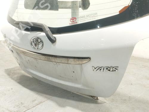 Tailgate TOYOTA YARIS (_P13_) 1.4 D (NLP130_, NLP130) | BP29202467C6 