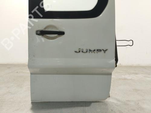 Right rear door CITROËN JUMPY II (VF7) 1.6 HDi 90 16V | BP29463722C5 